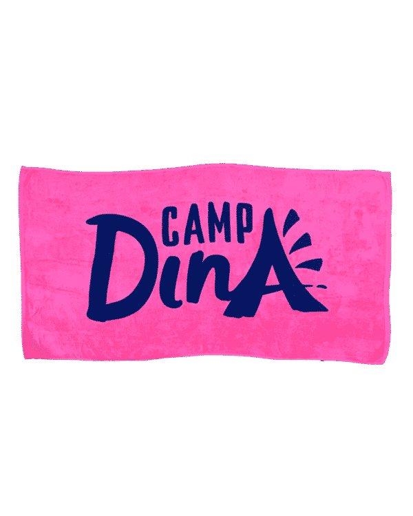 Classic Beach Towel DINA