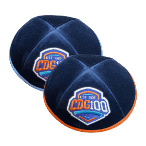 CDG 100 Kippah